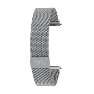 Cinturino per Smartwatch SBT-1 in Maglia Milanese Silver Breil Tribe