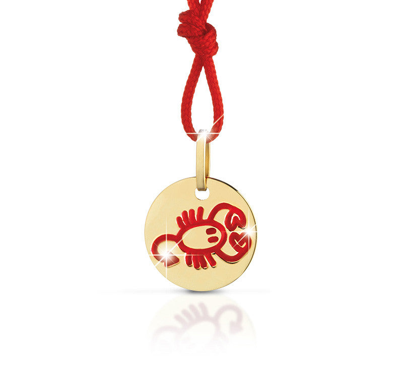 Ciondolo Prime Gioie Zodiaco Scorpione PMG108 - Le Bebè
