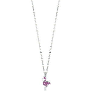 Collana Animal Planet Flamingo Life 751072 Kidult