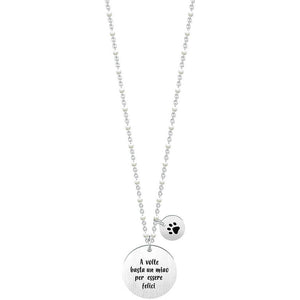 Collana Animal Planet Gatto Life 751028 Kidult