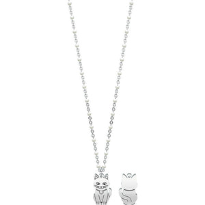 Collana Animal Planet Gatto Life 751059 Kidult