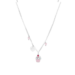 Collana Bambina Cupcake BLJ358 - Liu Jo Luxury Junior 