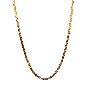 Collana Bambino in Oro Giallo