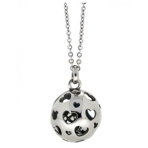 Collana Chiama Angeli Manuel Zed Cuori Q2232_0100 - Zoppini 