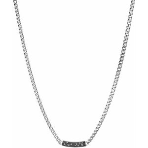 Collana Donna Acciaio Chain Liu Jo Luxury