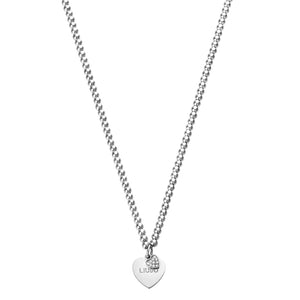 Collana Donna Acciaio Cuore Liu Jo Luxury
