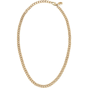 Collana Donna Acciaio Gold Join Up Breil