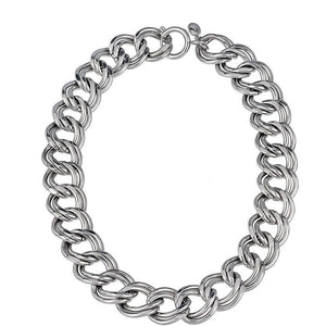 Collana Donna Acciaio Hyper Silver Breil