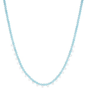 Collana Donna Acciaio Icona Stelle Celeste Liu Jo Luxury