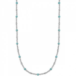 Collana Unisex Acciaio Instinct Turchese Venato Nomination