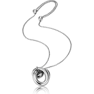 Collana Donna Acciaio Knot Breil