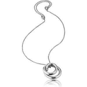 Collana Donna Acciaio Knot Breil