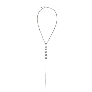 Collana Donna Acciaio Mondo Boules Breil Stones 