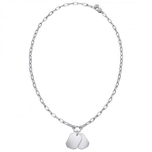 Collana Donna Acciaio Private Code Silver Breil