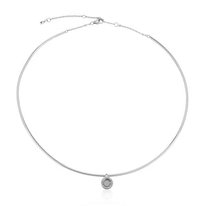 Collana Donna Acciaio Rigida Mondo Bold Breil Stones
