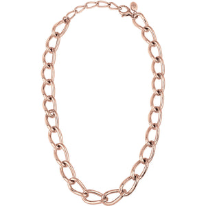 Collana Donna Acciaio Rose Join Up Breil