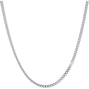 Collana Donna Acciaio Silver Liu Jo Luxury