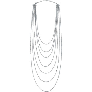 Collana Donna Acciaio Sinuous Breil