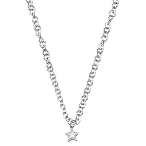 Collana Donna Acciaio Stella Liu Jo Luxury
