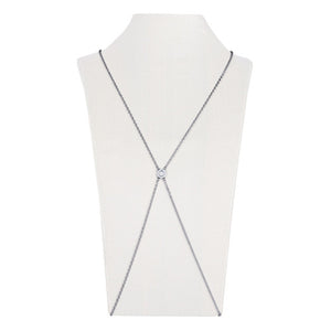 Collana Donna Acciaio Triplice Indosso TJ2065 - Breil Stones 