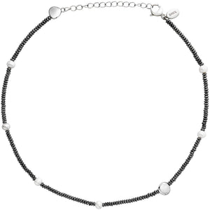 Collana Donna Acciao B Rocks Breil