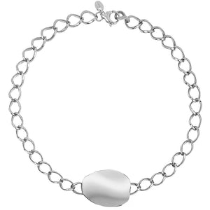 Collana Donna Acciao Silver B Whisper Breil