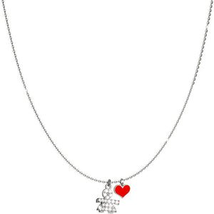 Collana Donna Argento Bambina MyWorld Silver Rebecca Gioielli