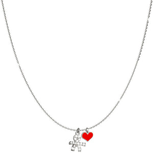Collana Donna Argento Bambino MyWorld Silver Rebecca Gioielli