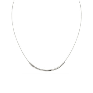 Collana Donna Argento Led Cometa Filo Rodio Diva Gioielli