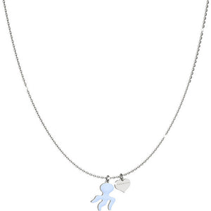 Collana Donna Argento Polpo MyWorld Silver Rebecca Gioielli