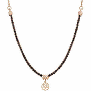 Collana Donna Argento Rose Chic&Charm Albero della Vita Nomination