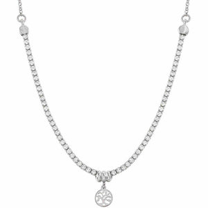 Collana Donna Argento Silver Chic&Charm Albero della Vita Nomination