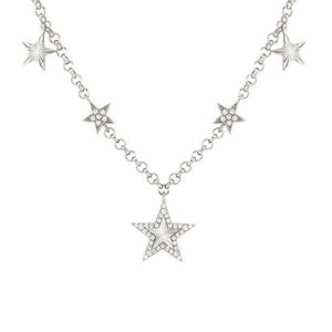 Collana Donna Argento Silver Stella Ricca Truejoy Nomination