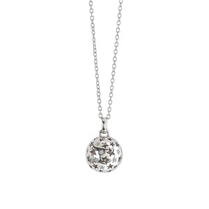 Collana Donna Chiama Angeli in Argento Mabina Gioielli