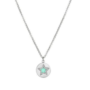 Collana Donna Complicity Capsule Stella Celeste Liu Jo Luxury