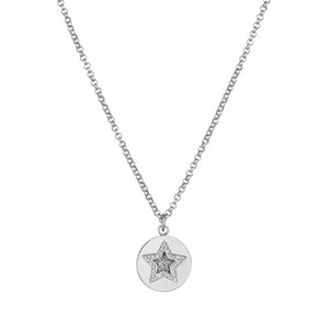 Collana Donna Complicity Capsule Stella Grigia Liu Jo Luxury