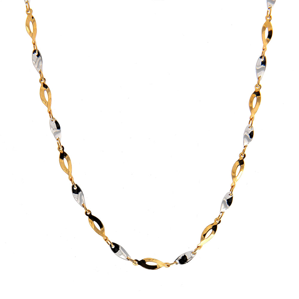 Collana Donna Fantasia 2 Colori