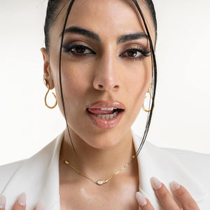 Collana Donna Eye Gold My Lucky by Giulia Salemi Breil