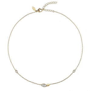 Collana Donna Eye Gold My Lucky by Giulia Salemi Breil