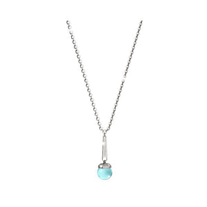 Collana Donna Hollywood Charm BHCKBT05 - Rebecca Gioielli   