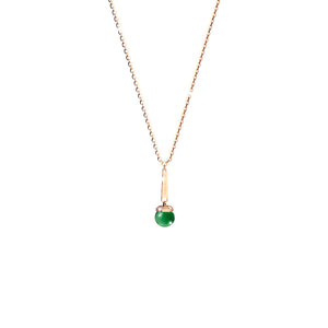 Collana Donna Hollywood Charm Rosa Rebecca Gioielli    
