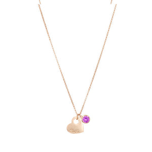 Collana Donna Illumina Cuore LJ961 - Liu Jo Luxury 