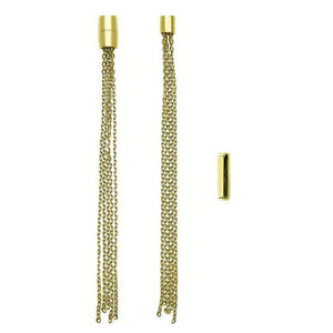 Accessorio per Collana Donna Magnetica System Frange e Chiusura Gold Breil
