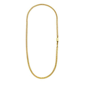 Collana Donna Magnetica System Gold Breil