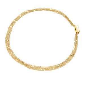 Collana Donna Magnetica System Gold Small Comet Breil