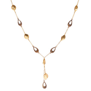 Collana Donna Oro Giallo
