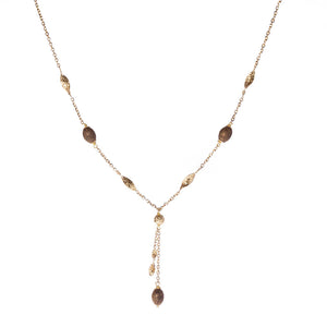 Collana Donna Oro Giallo