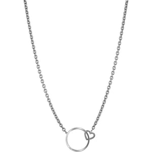 Collana Donna Ottone Cuore Liu Jo Luxury