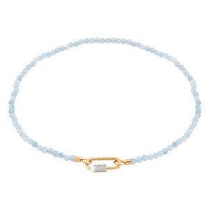 Collana Donna Palermo con Giada Azzurra Rebecca Gioielli