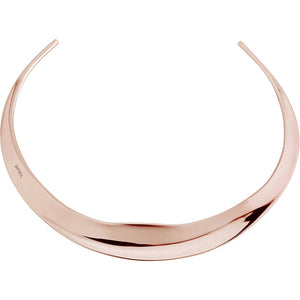 Collana Donna Acciaio Rosa Liquid TJ1876 - Breil
